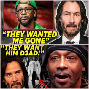 Keanu Reeves Supports Katt Williams & Reveals How Hollywood BLACKLISTED Him