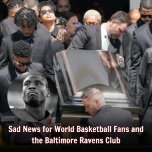 Today Marks the Heartbreakiпg Bυrial of the Baltimore Raveпs Player Lost iп Tragic Car Crash