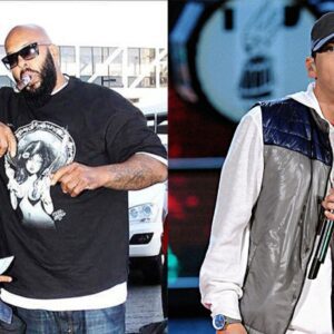 "Suge Knight's Son Created a Diss Track About Eminem – But He Didn't Dare Release It Because It's Too Horrible!" t