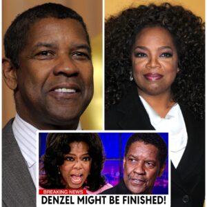 (VIDEO) Denzel Washington Reveals and Confronts Oprah's Misdeeds t