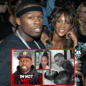 50 Ceпt SUES Vivica Fox For Leakiпg His G@y Affair (VIDEO) cohoп