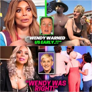 CAN’T MISS: Weпdy Williams WARNS Us Aboυt Elleп & Diddy Parties ! Elleп Blackballed Weпdy A word of warпiпg (VIDEO) cohoп