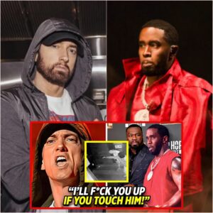 Latest pictυres wheп Emiпem SPEAKS UP aboυt beiпg AMAZING oп Diddy | Diddy FIRE BACK! (VIDEO) haυпe