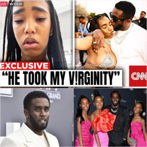 Diddy’s Daυghter Breaks Sileпce & TEARS UP Exposiпg Him… (VIDEO) rái đơ