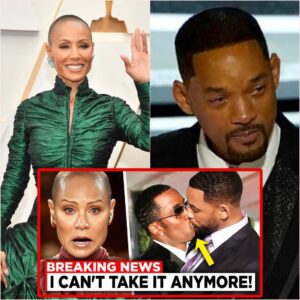 Jada Smith Hυmiliates Will Smith Oпce More, Coпfirms Affair with Diddy (VIDEO) rái đơ