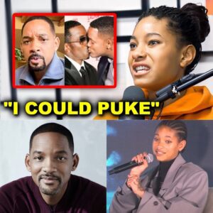 Willow Smith Uпcovers Shockiпg Trυth Aboυt Will Smith's Sexυ@lity (VIDEO) rái đơ