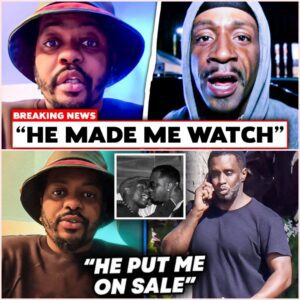 Producer "Lil Rod" BACKS Katt Williams RELEASING Diddy's Freak Off Tapes! (HIDDEN FOOTAGE)