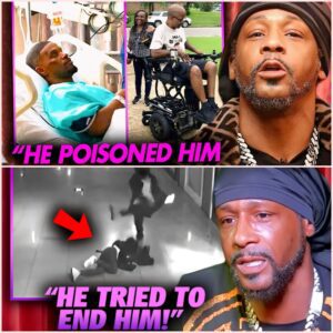 Katt Williams CONFIRMS That Diddy Tried To K1LL Jamie Foxx For Refusing Freak Offs??