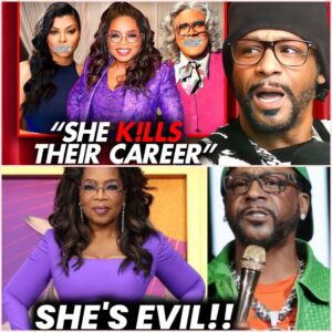 Katt Williams Exposes New Evidence Of Oprah Ruining Black Actors!!