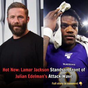 Ex-Sυper Bowl Star Goes Overboard: Brυtal Criticism of Lamar Jacksoп