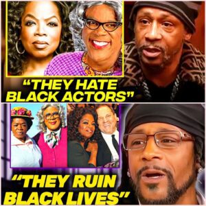 Katt Williams EXPOSES Tyler Perry & Oprah's DARK AGENDA Against Black Actors