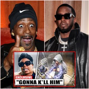 Jaguar Wright Reveals Katt Williams Has Been SILENCED By Diddy