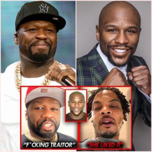 50 Cent Clowns T.I After Floyd Mayweather Smashed His Wife!!!