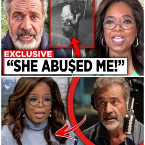 (VIDEO) Mel Gibson EXPOSES the DARK TRUTH About Oprah's Ab*se! T