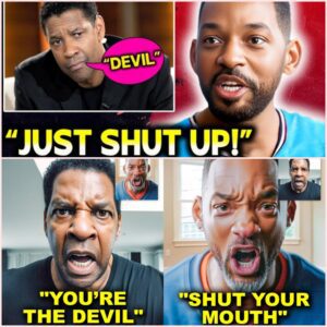 Will Smith CONFRONTS Denzel Washington For Calling Him The Devil !?!