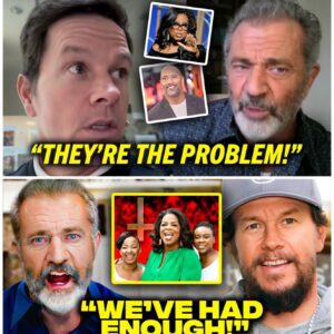 (VIDEO) Mel Gibson & Mark Wahlberg EXPOSE The Evil That Lurks in Hollywood !! T