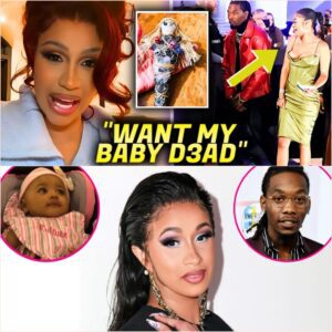 SHOCKED: Cardi B REVEALS How Offset's Mistress Did Vodoo To K!ll Her Baby (VIDEO) cohoп