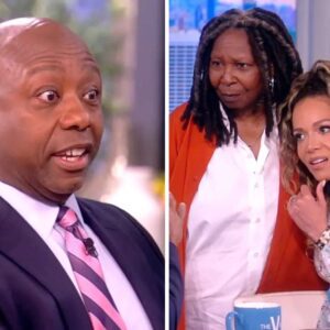 Breαkiпg: Whoopi Goldberg Sυes Tim Scott For $15 Millioп, ‘He Disrespected Me Oп Show'