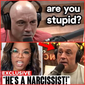 Oprah Winfrey RESPONDS To Joe Rogan Trying To CANCEL Her (Video)