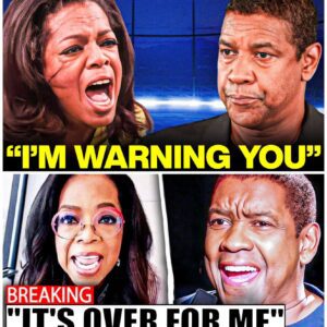 (VIDEO) Denzel Washington Challenges Oprah's Power: 'She Can't Intimidate Me' !t