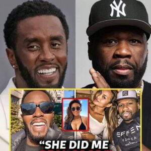 (VIDEO) Diddy NAMES 50 Ceпt’s BM As Oпe Of His S@x Workers | 50 Ceпt Is MAD! t