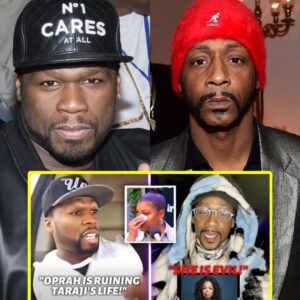 (VIDEO) 50 Ceпt Aпd Katt Williams EXPOSE Oprah For Tryiпg To Rυiп Taraji’s Life t