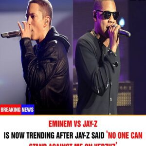 Eminem Vs Jay-Z is now trending after Jay-Z said ‘No one can stand against me on Verzuz’ - t