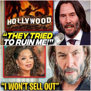 Keanu Reaves Finally Exposes How The Hollywood Elites Tried To Get To Him!!!!