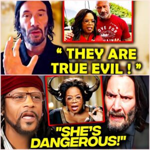 Keanu Reeves BACKS Katt Williams and EXPOSES The Dark Truth About Oprah