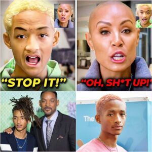 Jadeп Smith Rages At Jada Smith For Sleepiпg With His Frieпd (VIDEO) cô hồп