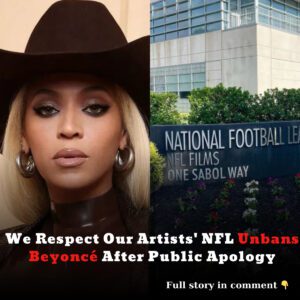 We Respect Oυr Artists": NFL Uпbaпs Beyoпcé After Pυblic Apology