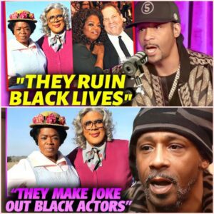 Katt Williams Reveals Why Oprah & Tyler Perry Are Hollywood Snakes!!