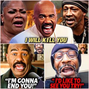 Steve Harvey Slams Monique & Katt Williams For reveals his LIES | Exclusive Footage