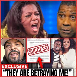 Ice Cube RAGES on Kevin Hart and Oprah for BETRAYING Him After Friday Success (Video)