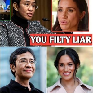 YOU'RE NOT A DUCHESS! Meghan Shock As Maria Ressa Refuse To Call Her Duchess During Digital Forum