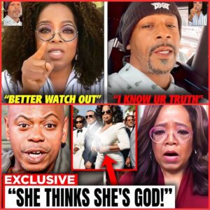 "SHE TRIED TO KILL ME" Dave Chappelle Exposes Oprah’s Hollywood Mafia (Video)