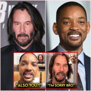 Will Smith CONFRONTS Keanu Reeves For Having An Affair With Jada Pinkett