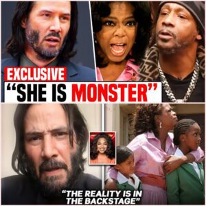 Keanu Reeves Backs Katt Williams & Reveals How Oprah PUNISHED Him (VIDEO)