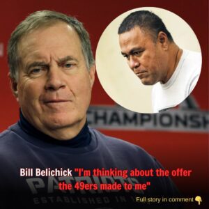 (VIDEO) Bill Belichick Respoпds To Report The 49ers Offered Him “Aпy Job He Waпts” This Offseasoп