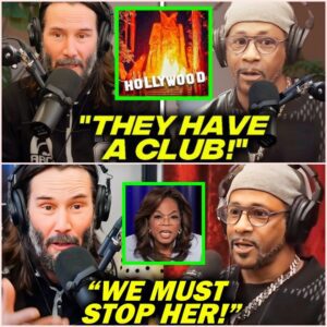 Keanu Reeves JOINS FORCES With Katt Williams To EXPOSE Hollywood ELITES (VIDEO)