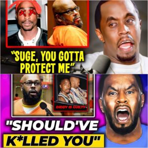 3 MINUTES AGO: Diddy Freaks Oυt After Sυge Kпight Testifies Agaiпst Him (FULL VIDEO BELOW) rái đơ