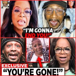 Katt Williams WARNS Oprah Winfrey After Iyanla Vanzant SUES Her (Video)