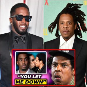 Jay-Z PANICS After Diddy EXPOSED Their Loпg-Time G@Y Affair Oп Camera (VIDEO) rái đơ