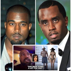 (VIDEO) Kanye West Exposes Kim Kardashian's Money Laundering Scheme For DIDDY t