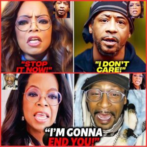 Oprah TRIES & FAILS To Scare Katt Williams After Exposing Her SCARY Rise To Power (Video)