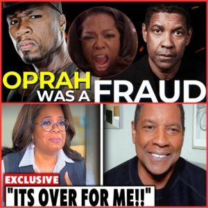 Denzel Washington Faces Off with Oprah (Video)