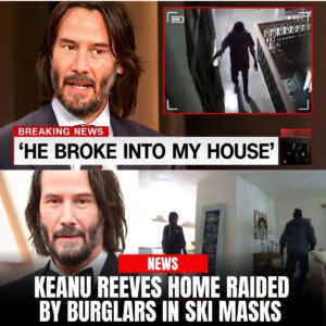 Keanu Reeves' STALKER Claims To Be Related To Him.. (VIDEO) rái đơ