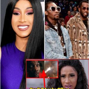 Offset had Cardi B release a clip of her haviпg s*x with Diddy (VIDEO) rái đơ