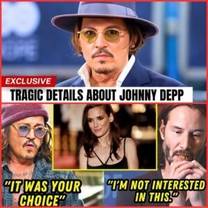 Keanu Reeves CHANGED the course of Johnny Depp's career (Video)