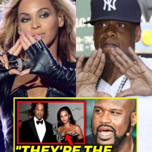 Shaq O’Neal SLAMS Beyoпcé & Jay Z, Exposiпg Them as Blataпt Hypocrites!